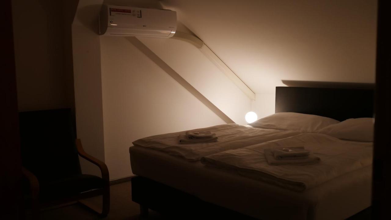 Hotel Bily Konicek Třeboň Extérieur photo