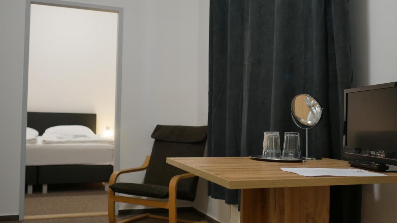 Hotel Bily Konicek Třeboň Extérieur photo
