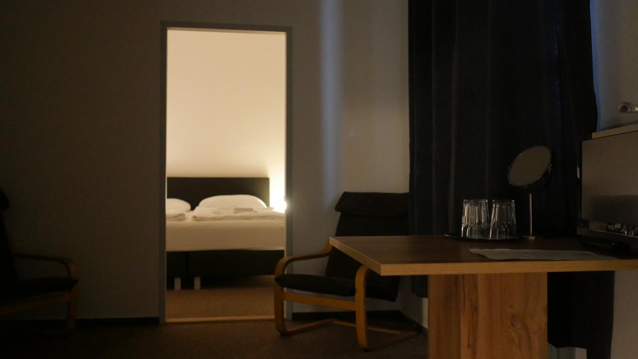Hotel Bily Konicek Třeboň Extérieur photo